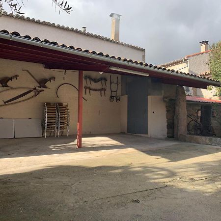 Habitaciones Rurales La Vertedera I Villar de Ciervo Eksteriør billede