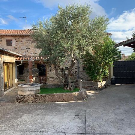 Habitaciones Rurales La Vertedera I Villar de Ciervo Eksteriør billede